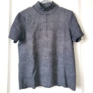 Premise Mock-Neck Top